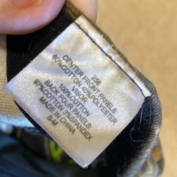 Paramount Outdoors Camo The Brotherhood Deer Hunting Cap - Picture 3 of 7